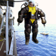 Illustration for article titled The Evolution of the Atmospheric Diving Suit